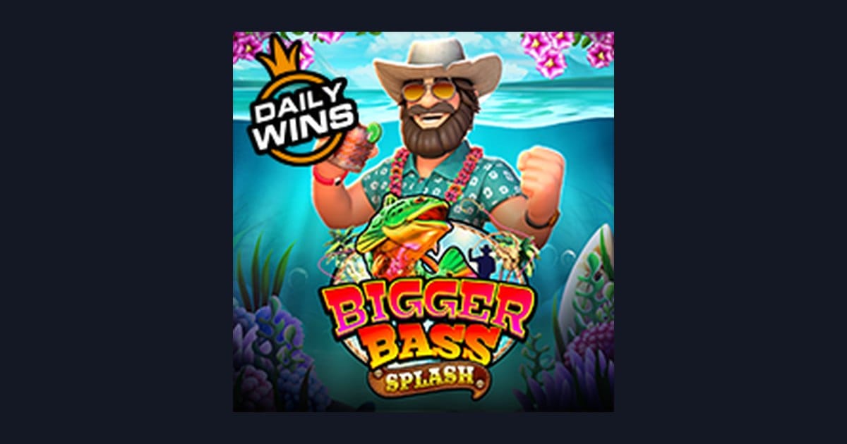 Raih Jackpot Progresif Terbesar di Slot Bigger Bass Splash Pragmatic Play