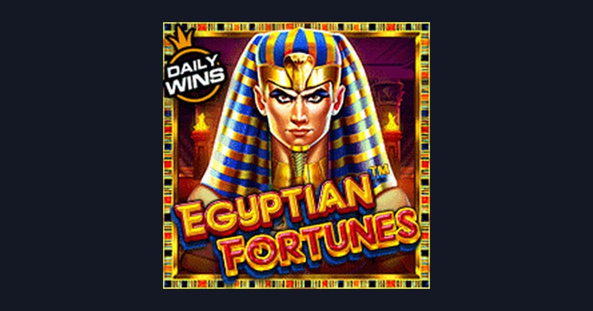 Raih Jackpot Progresif Terbesar dengan Slot Egyptian Fortunes Pragmatic Play
