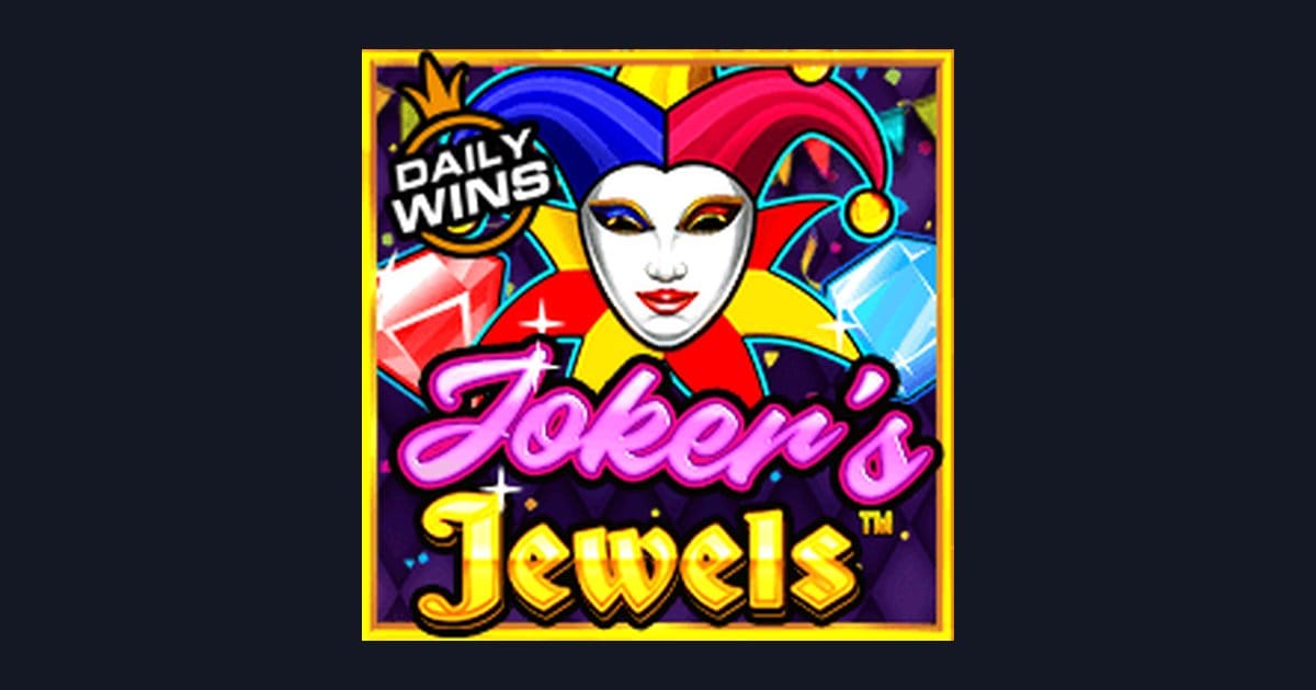 Raih Jackpot Progresif Terbesar dengan Slot Jokers Jewels dari Pragmatic Play