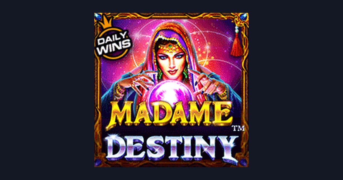 Raih Jackpot Progresif Terbesar di Slot Madame Destiny dari Pragmatic Play