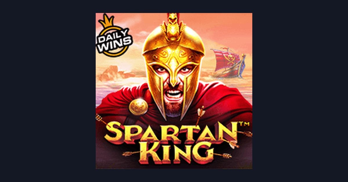 Raih Jackpot Progresif Terbesar dengan Slot Spartan King dari Pragmatic Play