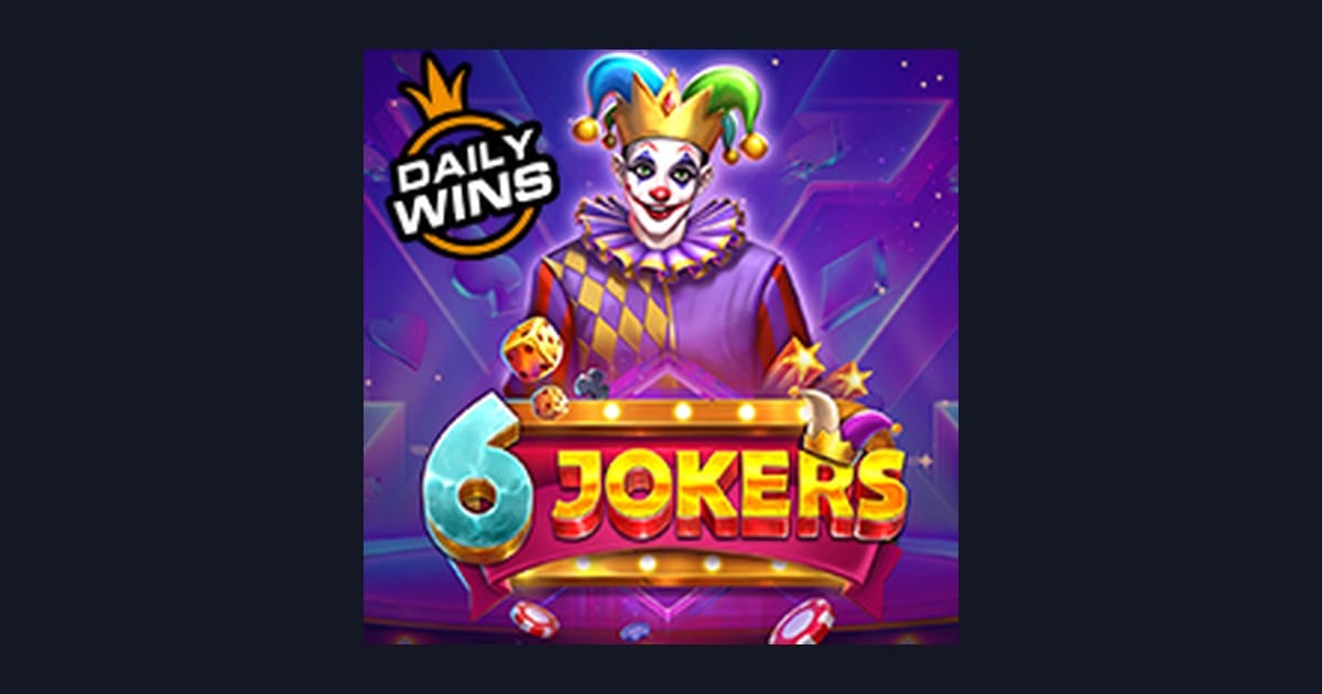 Raih Kemenangan di Slot Gacor Hari Ini dengan 6 Jokers dari Pragmatic Play