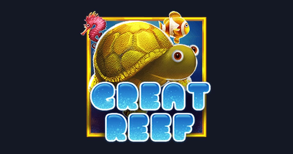 Raih Slot Maxwin dengan Great Reef: Sensasi Slot RTP Tinggi Konsisten