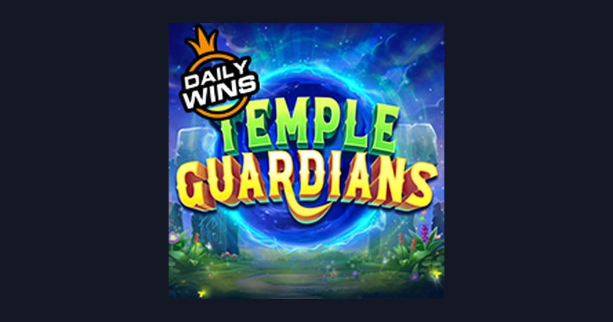 Raih Slot Maxwin dengan Temple Guardians: Slot RTP Tinggi dan Peluang Menang Besar