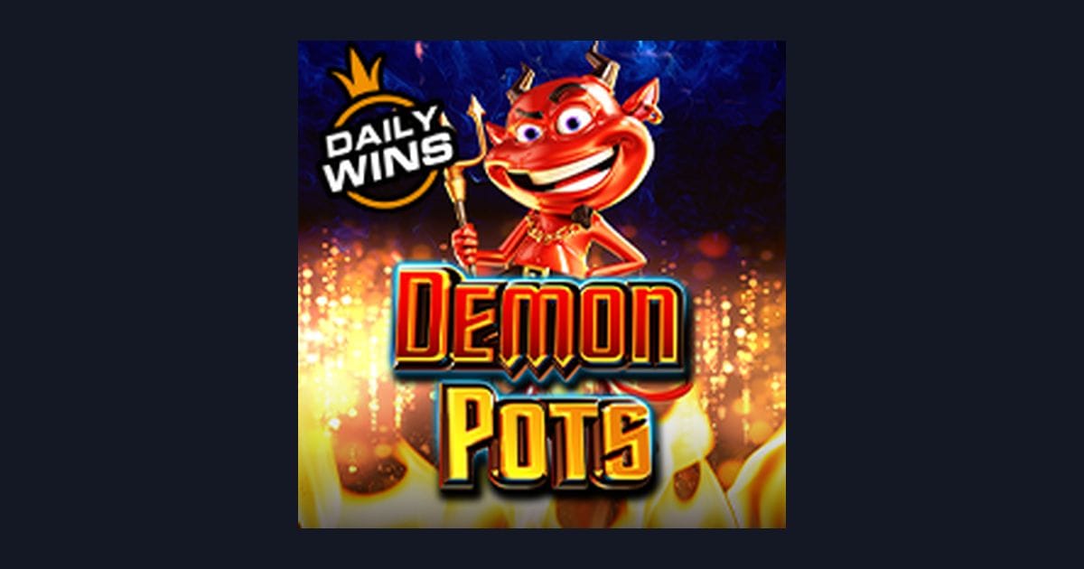 Rasakan Sensasi Slot Gacor Hari Ini dengan Demon Pots dari Pragmatic Play