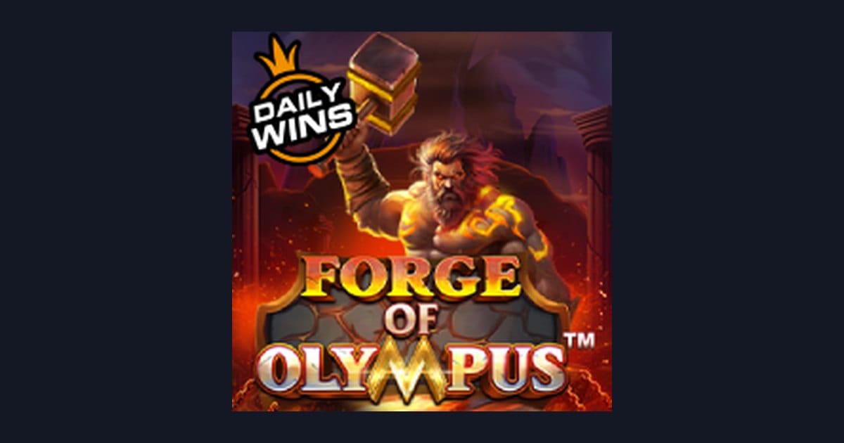 Rasakan Sensasi Slot Gacor Hari Ini dengan Forge of Olympus