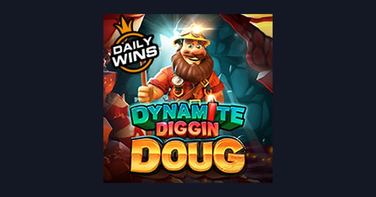 Rasakan Serunya Dynamite Diggin Doug dengan Daftar & Login Gampang