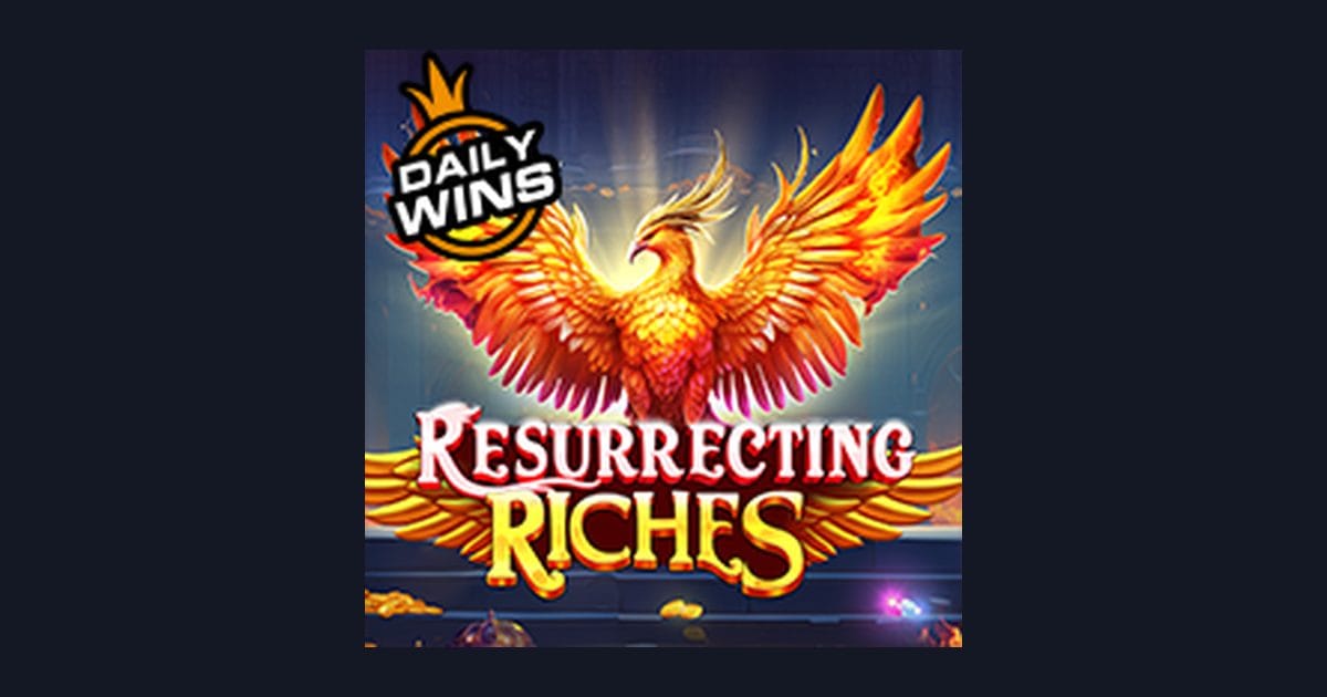 Resurrecting Riches: Slot Seru dengan Modal Receh Cuan Maksimal