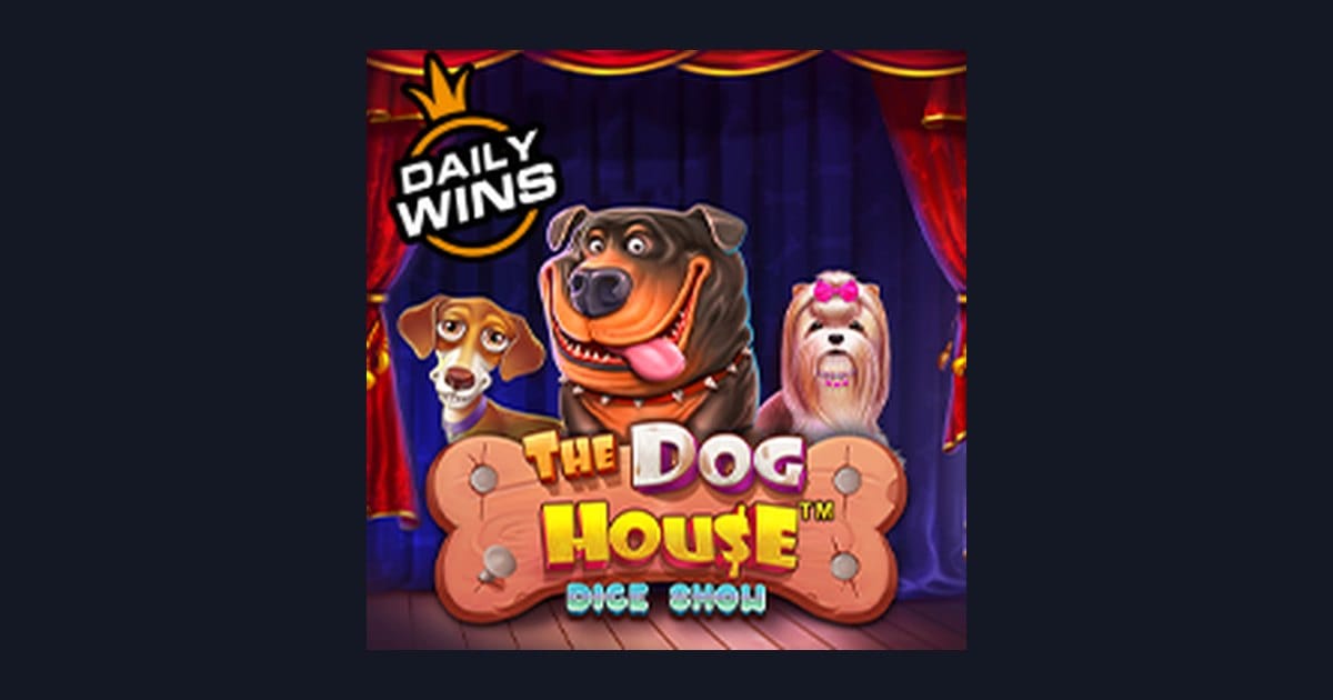 Review Jujur & Demo The Dog House Dice Show: Sensasi Slot dengan RTP Tinggi