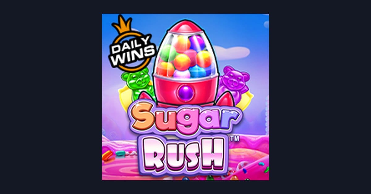 Sensasi Menang Besar Sugar Rush dengan Deposit Pulsa Tanpa Potongan
