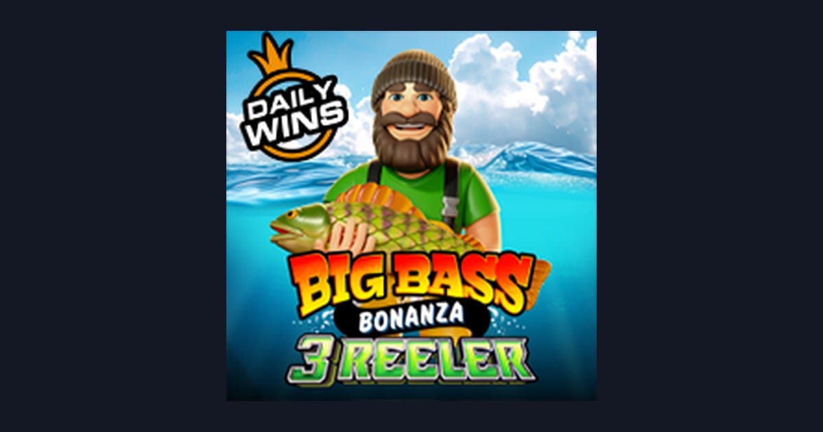 Serunya Main Big Bass Bonanza 3 Reeler dengan Modal Depo 5 Ribu
