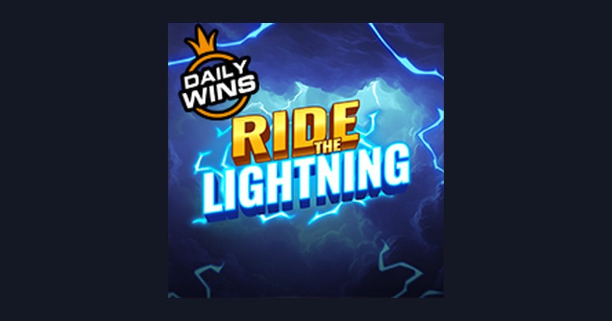 Strategi dan Tips Pola Maxwin di Slot Ride the Lightning Pragmatic Play