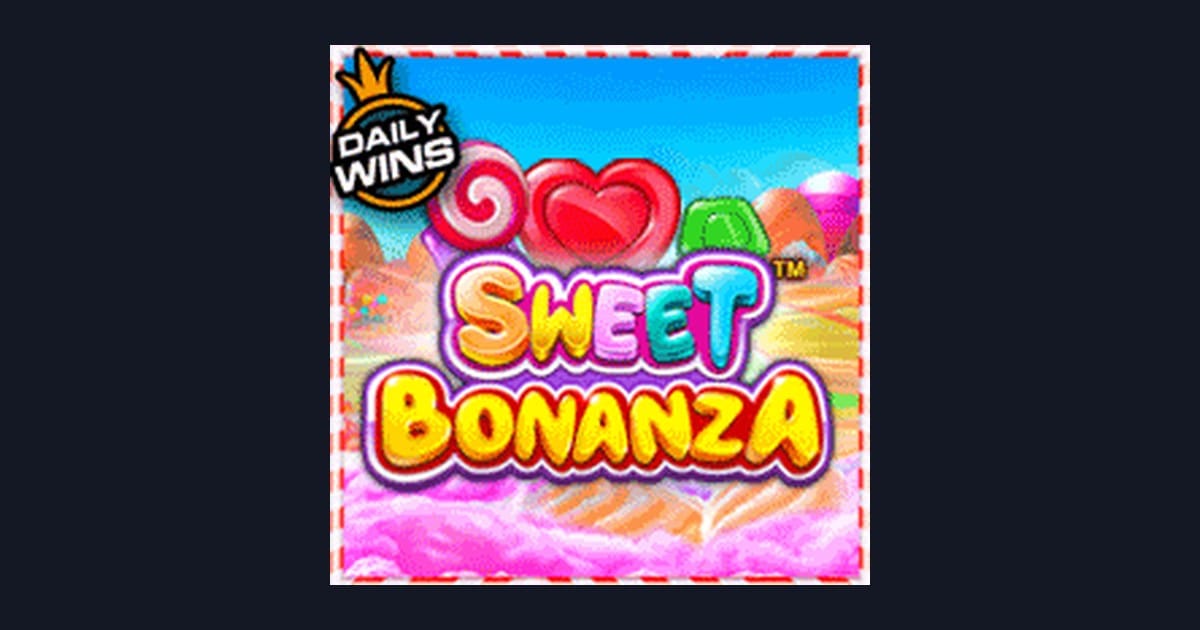 Sweet Bonanza, Slot Gacor Gampang Menang dengan Peluang Besar