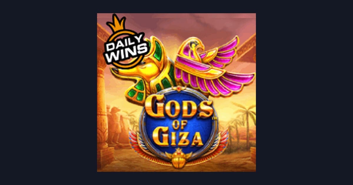 Rahasia Trik Auto Maxwin Slot Gods of Giza untuk Peluang Menang Besar