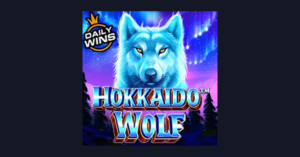 Trik Auto Maxwin di Slot Hokkaido Wolf dari Pragmatic Play