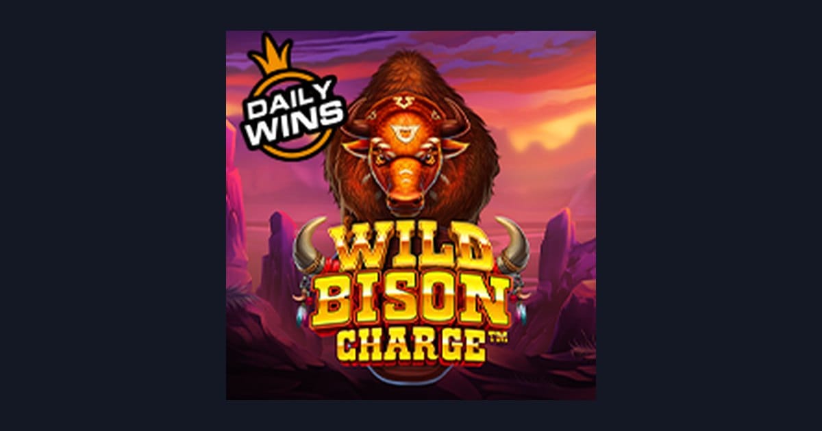 Wild Bison Charge: Slot Modal Receh Cuan dengan RTP Konsisten