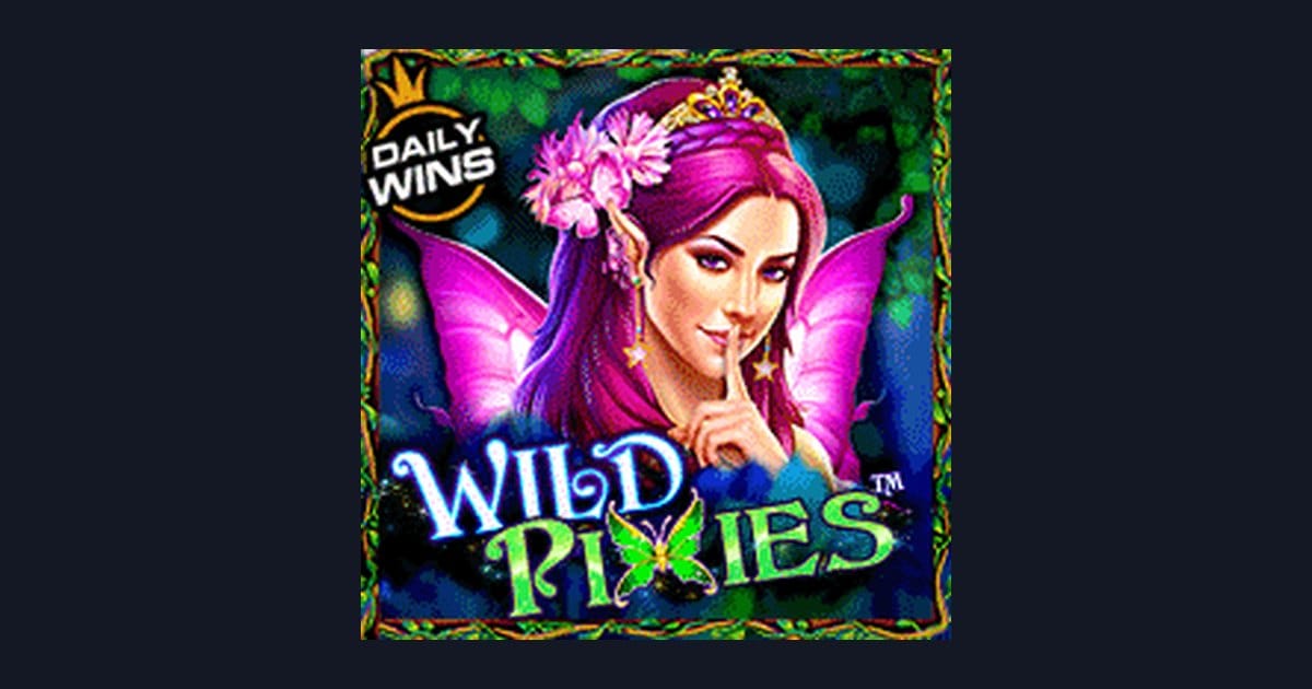 Wild Pixie, Slot Anti Boncos dengan Peluang Menang Besar