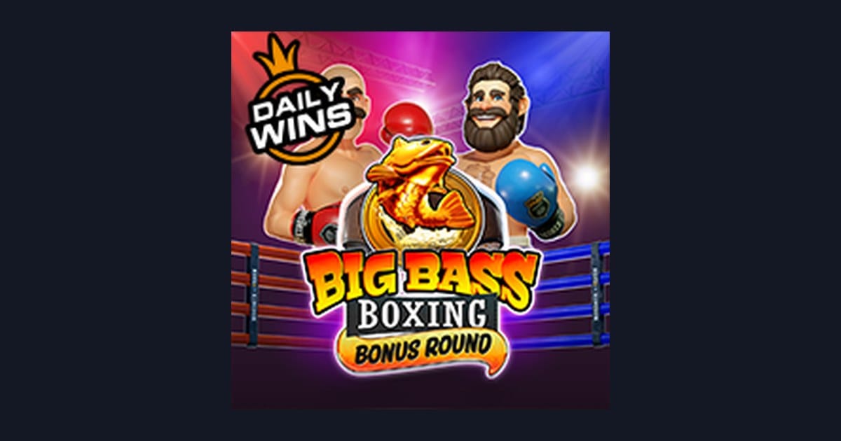 Big Bass Boxing Bonus Round, Slot Anti Boncos dengan Peluang Menang Besar