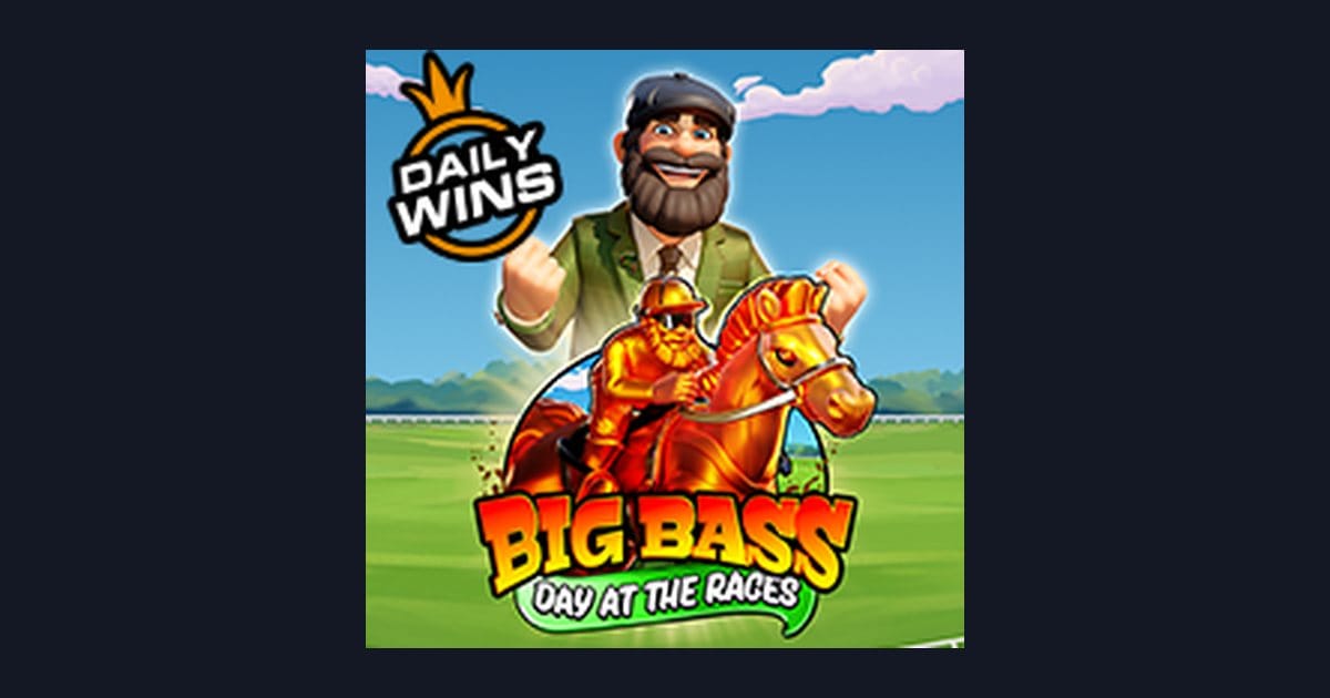 Big Bass Day At the Races: Slot Anti Boncos dengan Peluang Menang Besar
