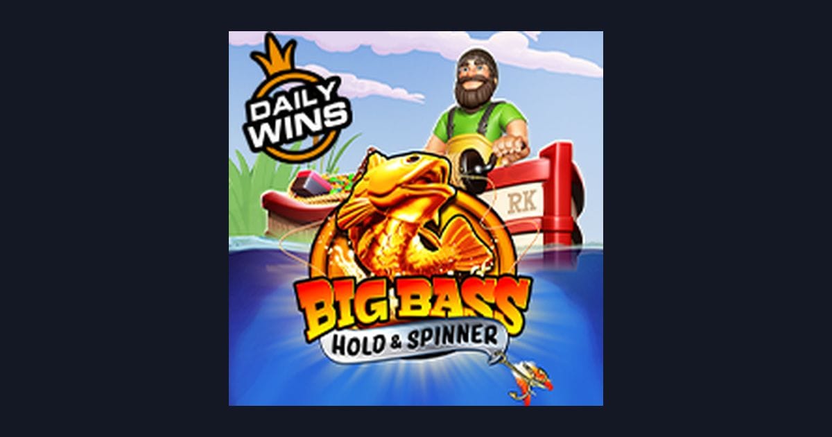 Big Bass Hold and Spinner, Slot Gacor Gampang Menang dengan RTP Konsisten