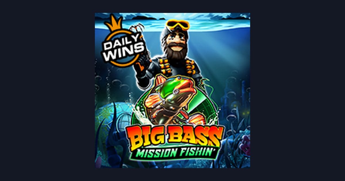 Big Bass Mission Fishin Bocoran RTP Hari Ini dan Peluang Menang Konsisten