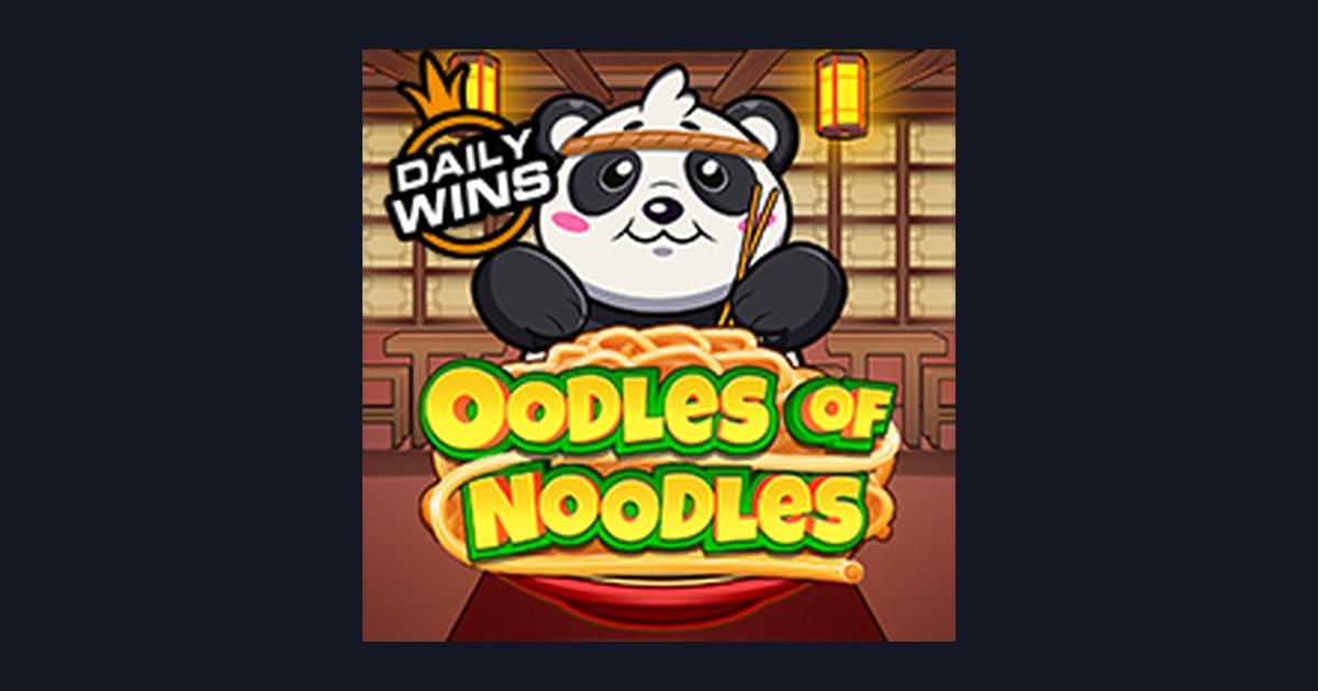 Bocoran RTP Hari Ini dan Keseruan Bermain Oodles of Noodles Pragmatic Play