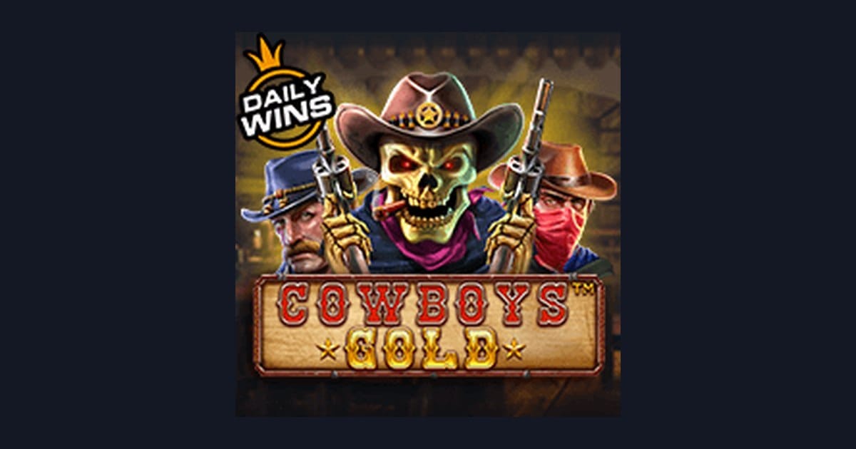 Bocoran RTP Hari Ini: Menyelami Keseruan Cowboys Gold dari Pragmatic Play