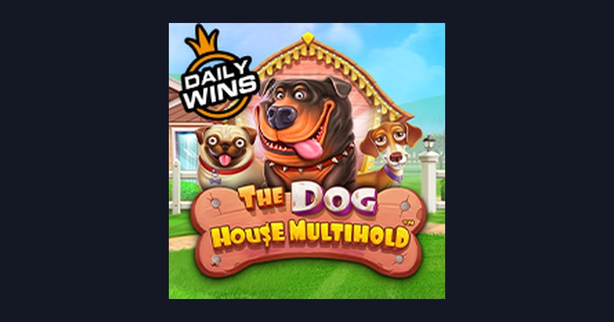 Bocoran RTP Hari Ini: Menyelami Keseruan The Dog House Multihold