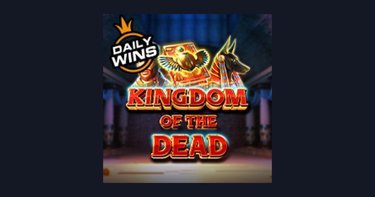 Bocoran RTP Hari Ini dan Rahasia Menang di Kingdom of the Dead