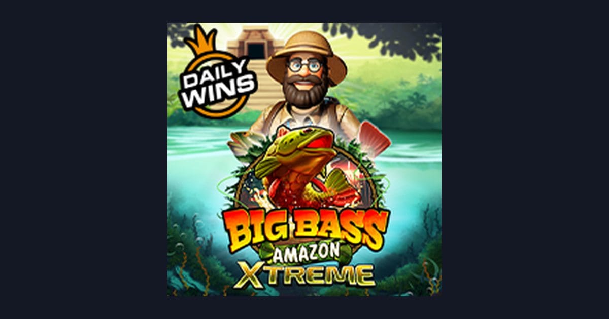 Raih Bonus New Member dengan Big Bass Amazon Xtreme dari Pragmatic Play
