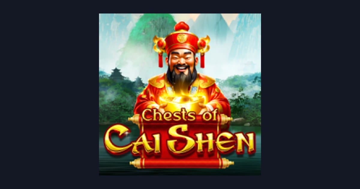 Daftar & Login Gampang Main Chests of Cai Shen, Slot dengan Peluang Menang Besar