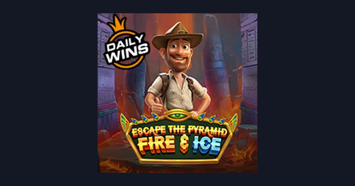 Escape the Pyramid Fire and Ice: Slot Anti Boncos dengan Peluang Menang Besar