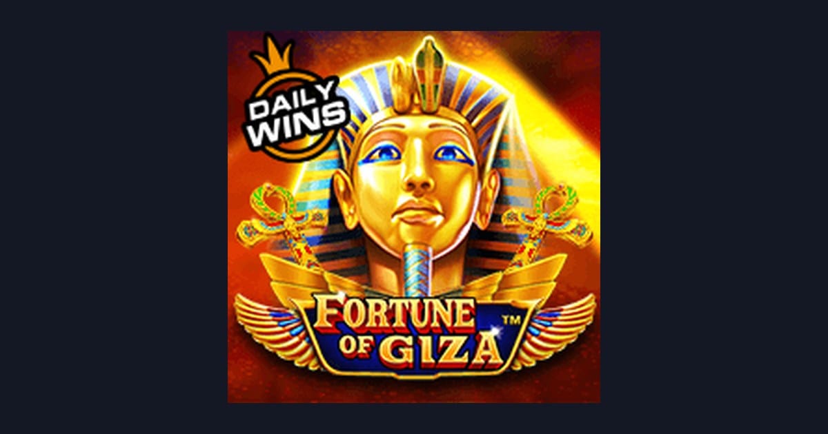 Fortune of Giza dan Bocoran RTP Hari Ini untuk Slot RTP Tinggi Konsisten