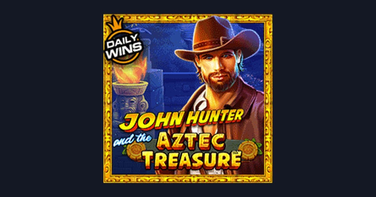 John Hunter Aztec Treasure: Jam Gacor Terbaru dengan Peluang Menang Besar
