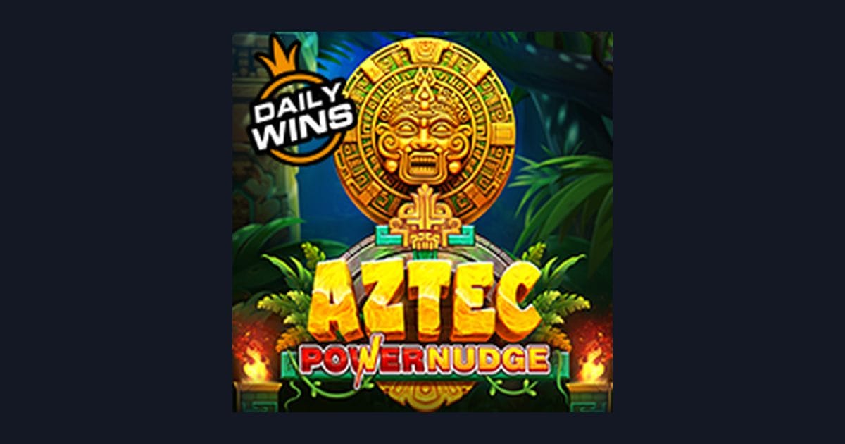 Main Aztec Powernudge dengan Deposito 5 Ribu, Peluang Menang Besar!