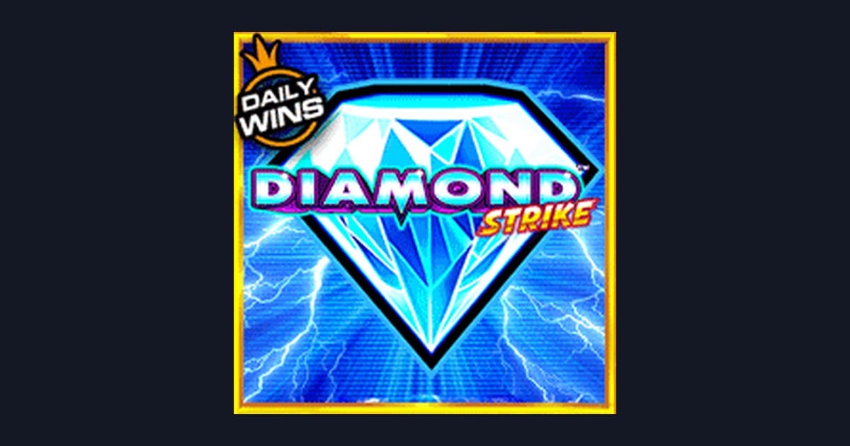 Main Diamond Strike dengan Deposito 5 Ribu, Raih Slot Peluang Menang Besar