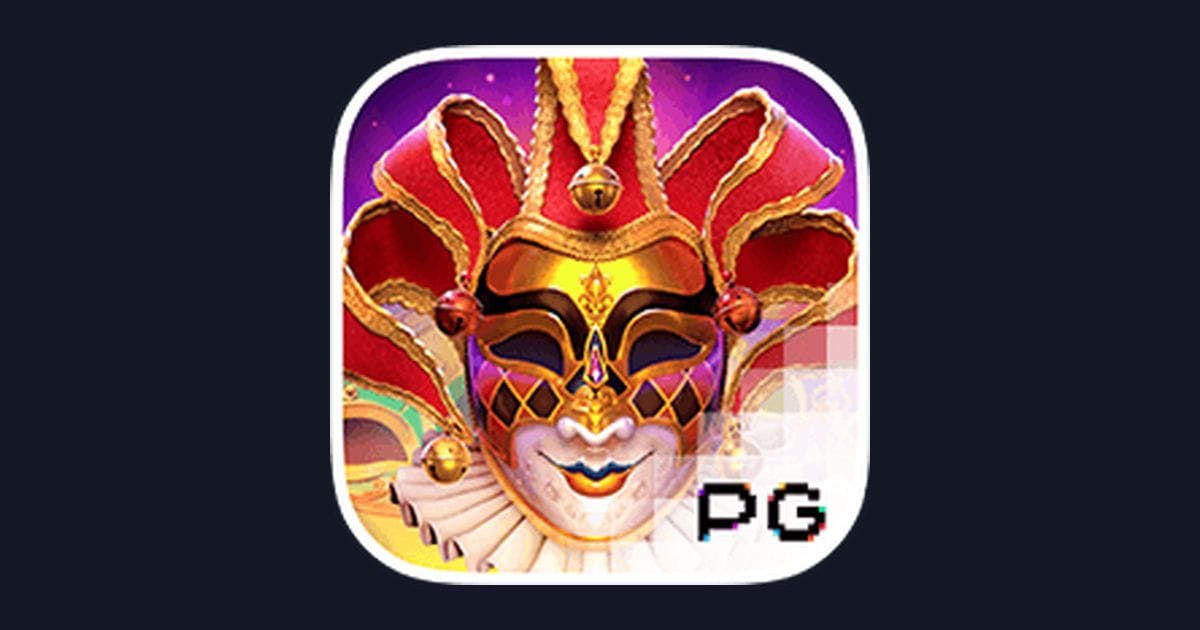 Mask Carnival, Slot Anti Rungkad dengan RTP Tinggi dari PG Soft