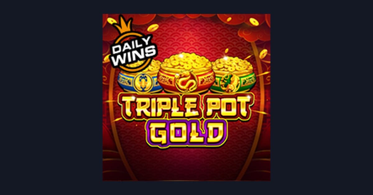 Menaklukkan Slot Maxwin dengan Triple Pot Gold dari Pragmatic Play