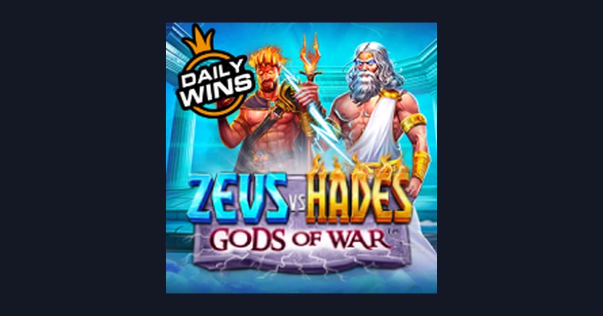 Menjelajahi Zeus vs Hades Gods of War di Situs Slot Terpercaya