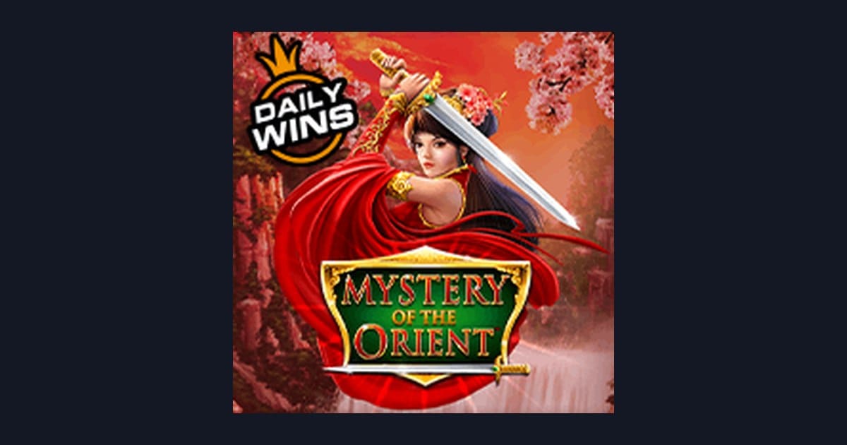 Nikmati Sensasi Slot Mystery of the Orient dengan Deposit Dana OVO dan Gopay