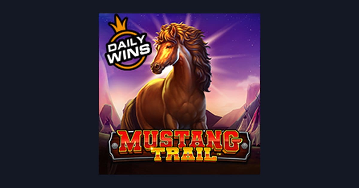 Rahasia Slot Gacor Hari Ini: Menyelami Mustang Trail dari Pragmatic Play