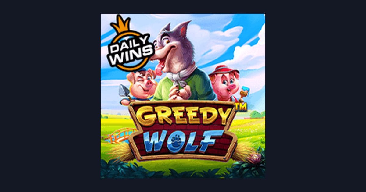 Rahasia Tips Pola Maxwin di Slot Greedy Wolf dari Pragmatic Play
