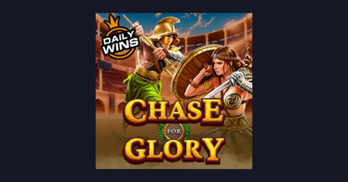 Raih Bonus New Member dan Keseruan Maksimal di Slot Chase For Glory
