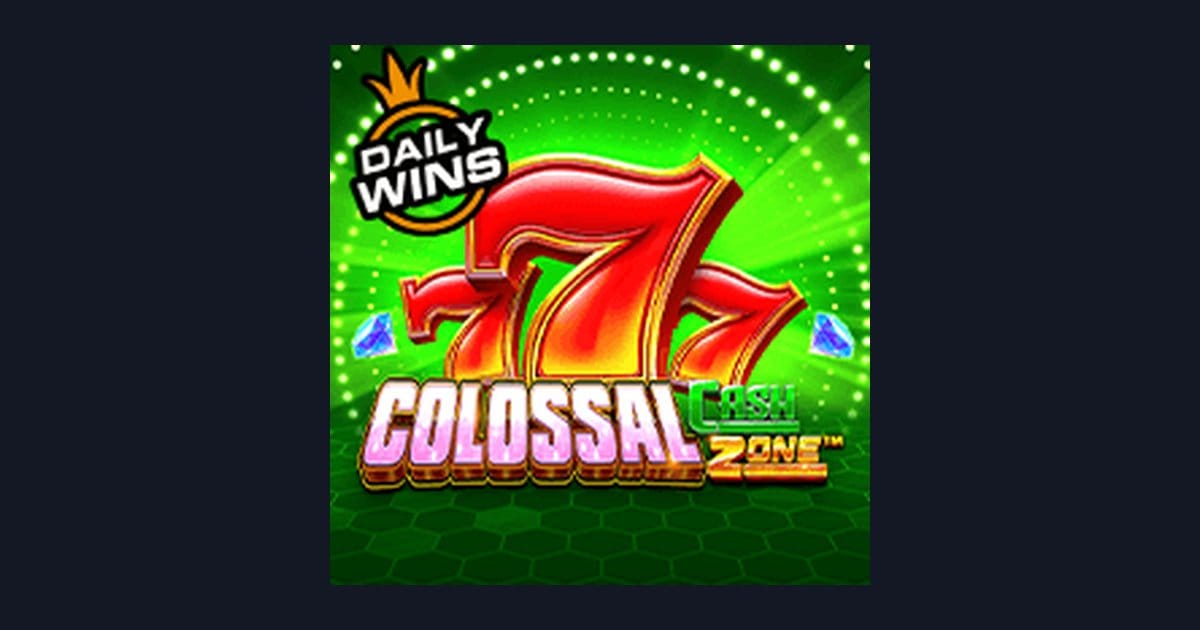 Raih Bonus New Member dengan Keseruan Slot Colossal Cash Zone