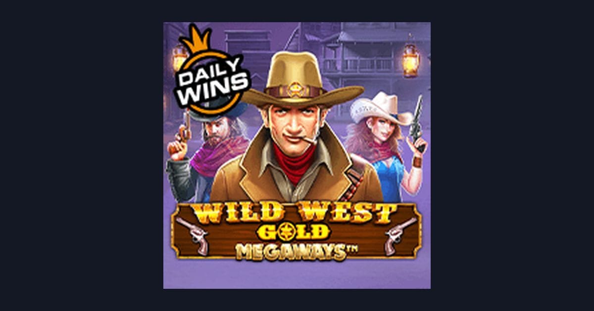 Raih Bonus New Member dengan Wild West Gold Megaways dari Pragmatic Play