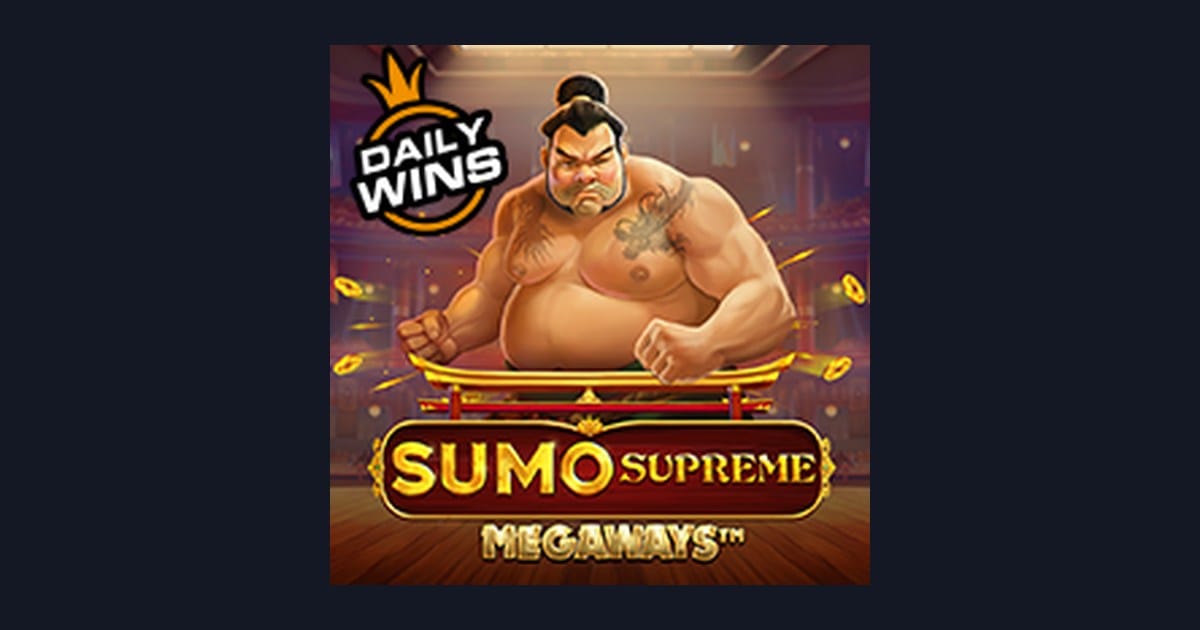 Raih Kemenangan Besar di Sumo Supreme Megaways dengan Deposit Pulsa Tanpa Potongan