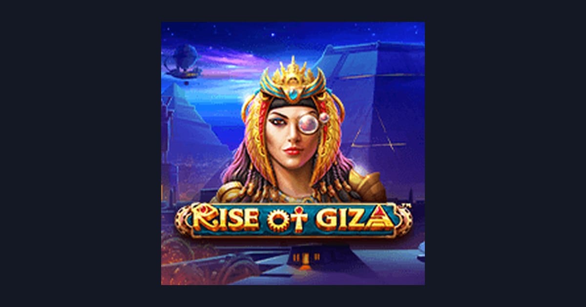 Raih Kemenangan dengan FreeSpin dan Scatter Hoki di Rise of Giza Powernudge