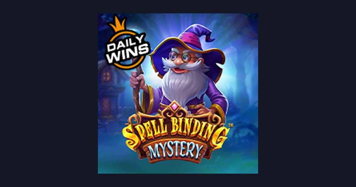 Raih Kemenangan Maksimal di Spellbinding Mystery, Slot Gacor Hari Ini