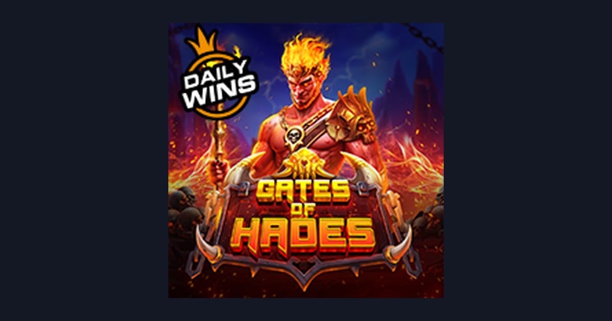 Raih Link Slot Gacor dengan Gates of Hades dari Pragmatic Play