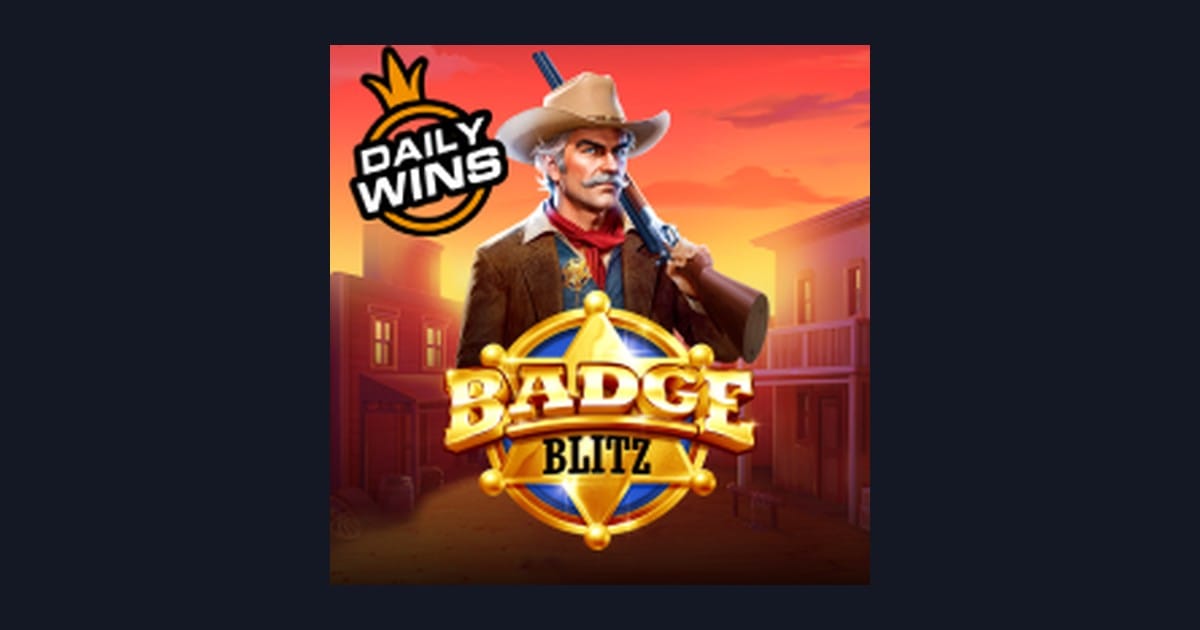 Raih Slot Gacor Gampang Menang dengan Badge Blitz dari Pragmatic Play